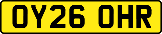 OY26OHR