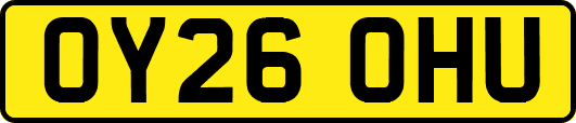 OY26OHU