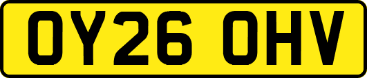 OY26OHV