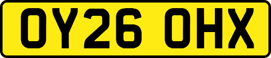 OY26OHX