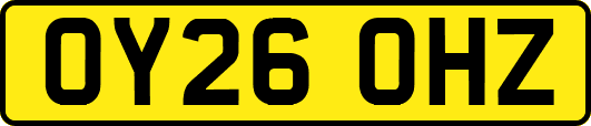 OY26OHZ