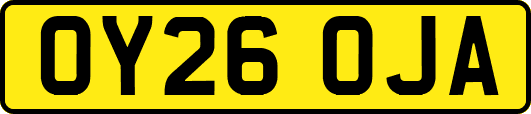 OY26OJA