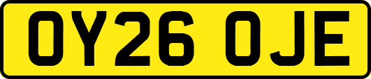 OY26OJE