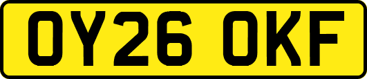 OY26OKF