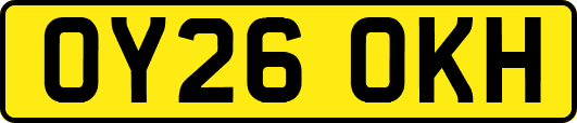 OY26OKH