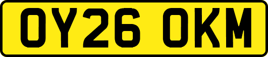 OY26OKM