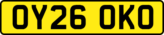 OY26OKO