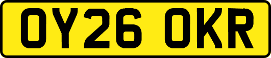 OY26OKR