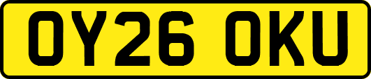 OY26OKU