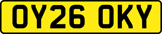 OY26OKY