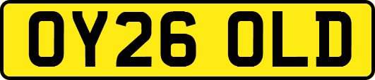 OY26OLD