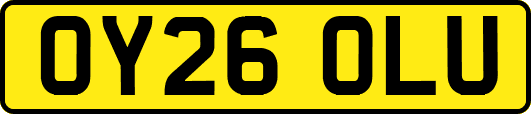 OY26OLU