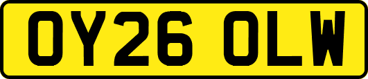 OY26OLW