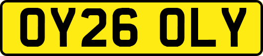 OY26OLY