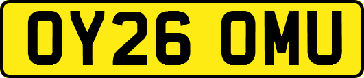 OY26OMU