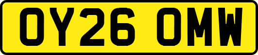 OY26OMW