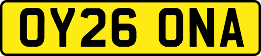 OY26ONA