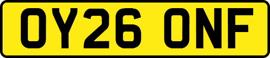 OY26ONF