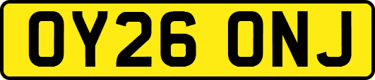 OY26ONJ