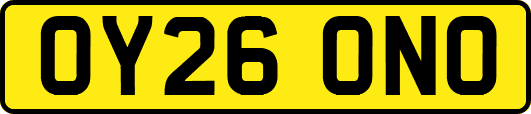 OY26ONO