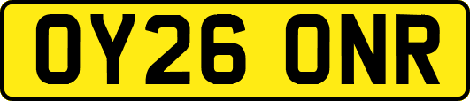 OY26ONR