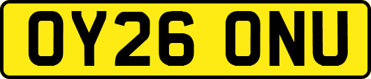 OY26ONU