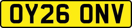 OY26ONV