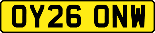 OY26ONW