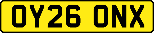 OY26ONX