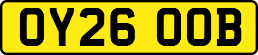 OY26OOB