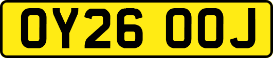 OY26OOJ