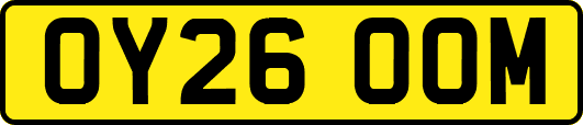 OY26OOM