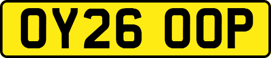 OY26OOP