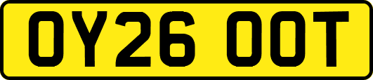 OY26OOT
