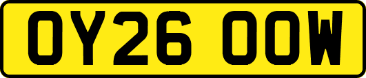 OY26OOW