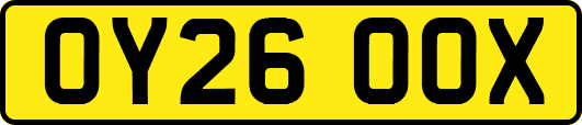 OY26OOX