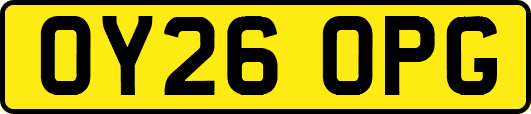 OY26OPG