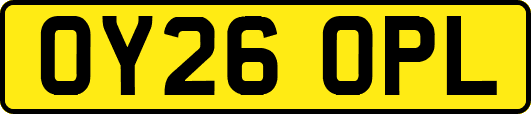 OY26OPL
