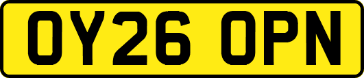 OY26OPN
