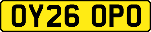 OY26OPO