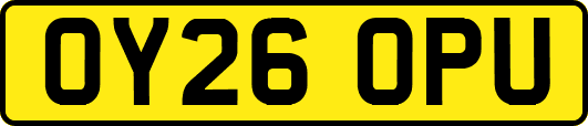OY26OPU