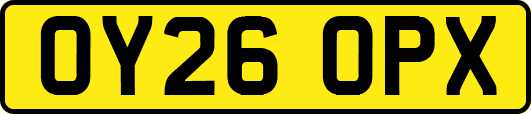 OY26OPX