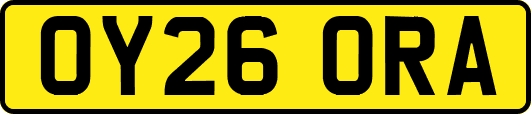 OY26ORA