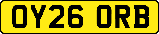 OY26ORB