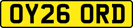 OY26ORD