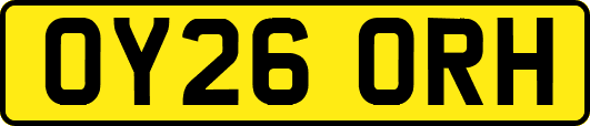 OY26ORH