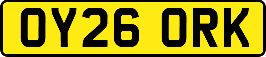 OY26ORK