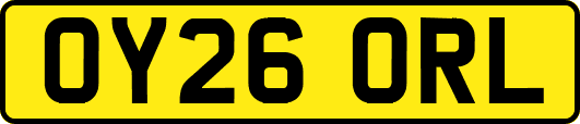 OY26ORL