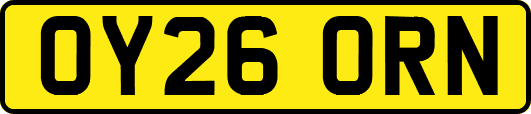 OY26ORN
