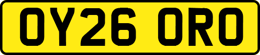 OY26ORO